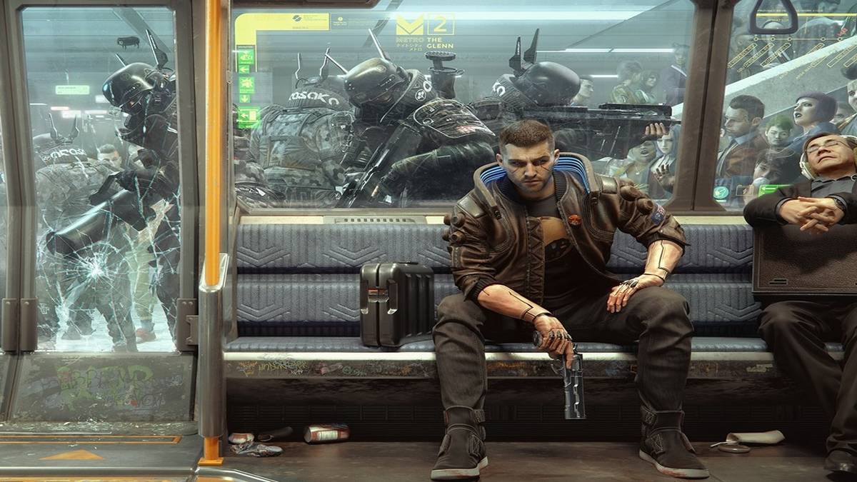 CD Projekt Red cyber attack