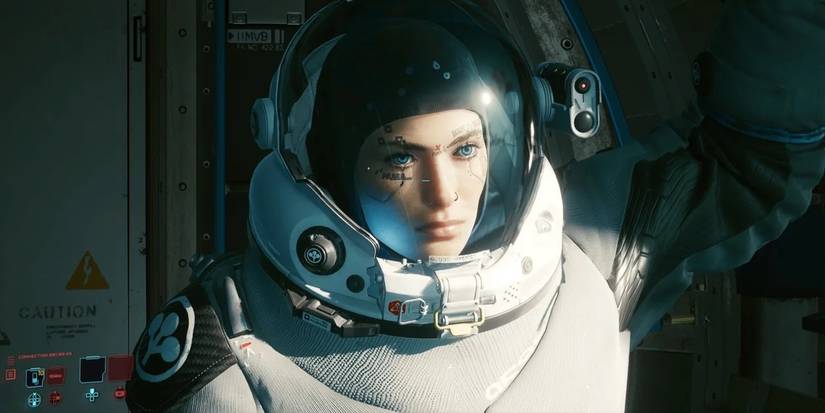 Cyberpunk Path of Glory Ending