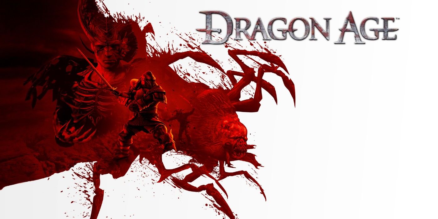 Dragon Age Series Logo