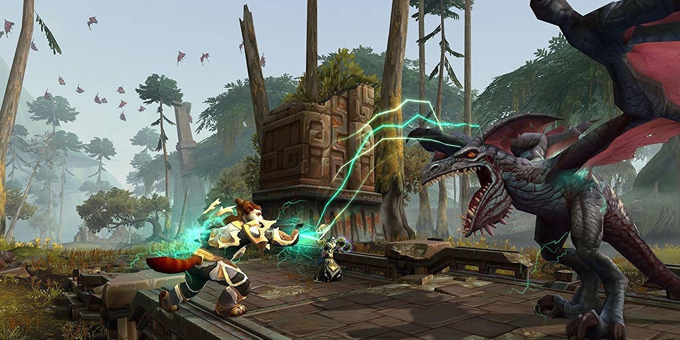 Damage - World of Warcraft Raid Mistakes