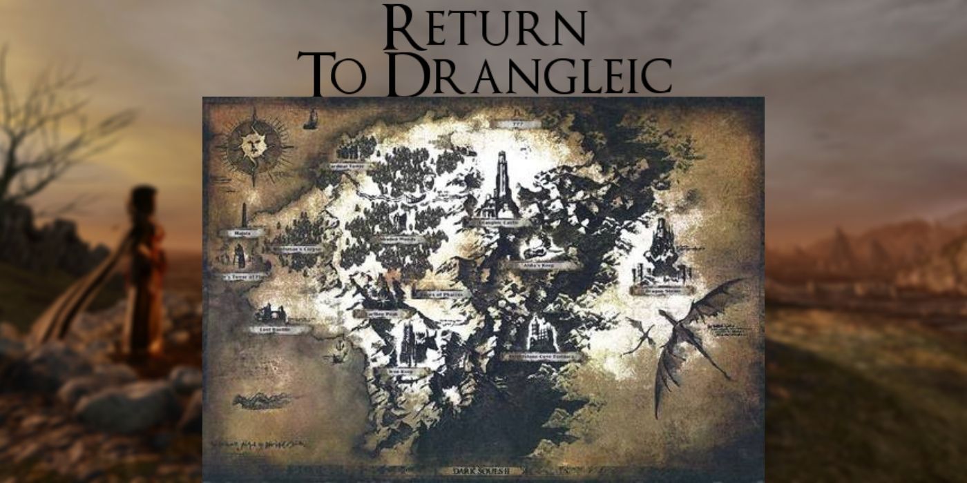 Dark Souls 2 - 'Return to Drangleic 2021' Community Event Starts Soon