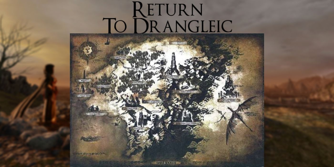 Dark Souls 2 Return to Drangleic