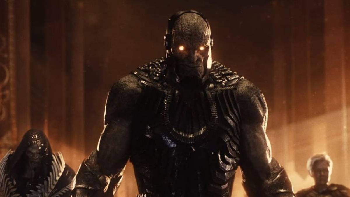 Justice League Zack Snyder Darkseid