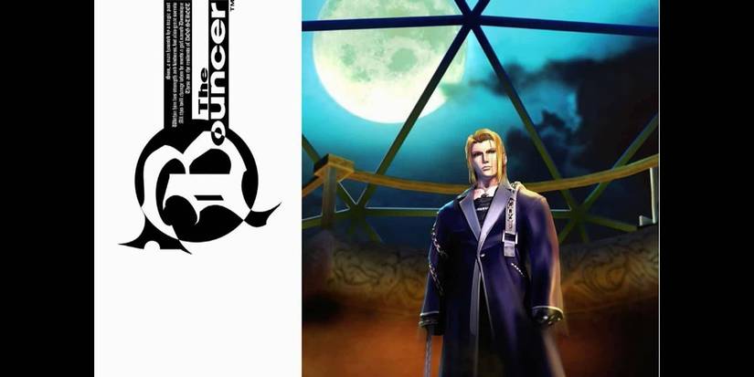 Dauragon C. Mikado from The Bouncer