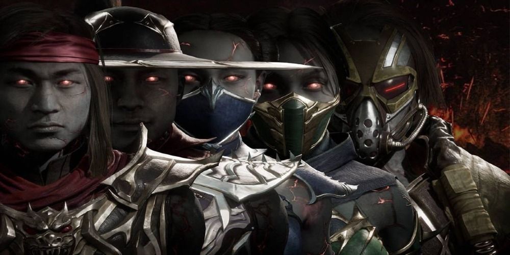 Mortal Kombat 11 Has A Great Story Mode