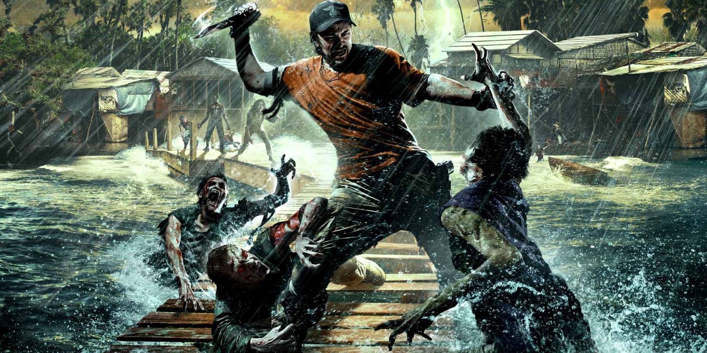 who is playing dead island in 2021? : r/deadisland