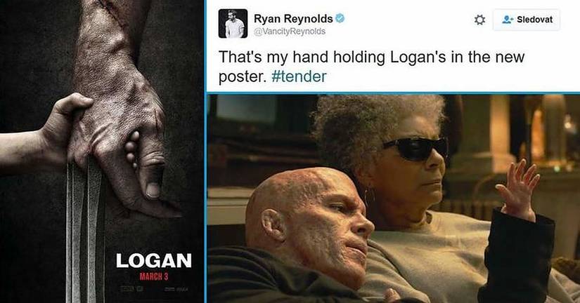 Deadpool Wolverine meme