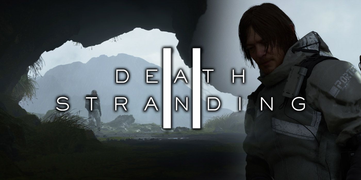 Death Stranding 2 Genre