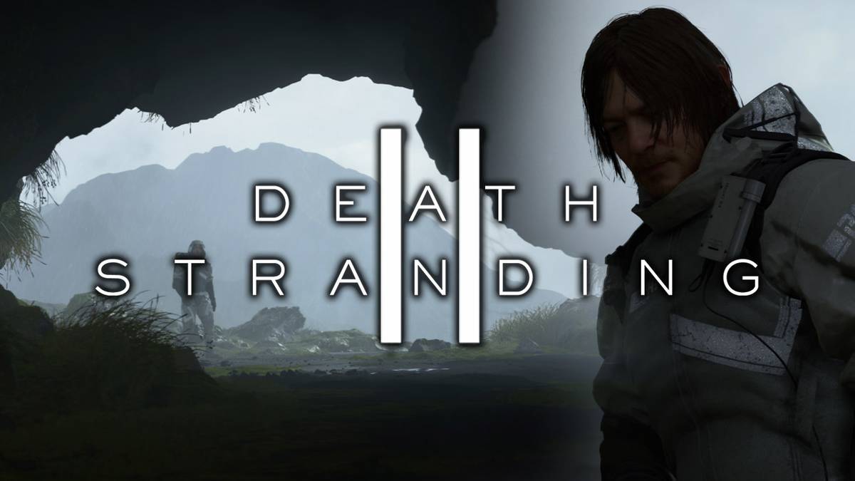 Death Stranding 2 Genre
