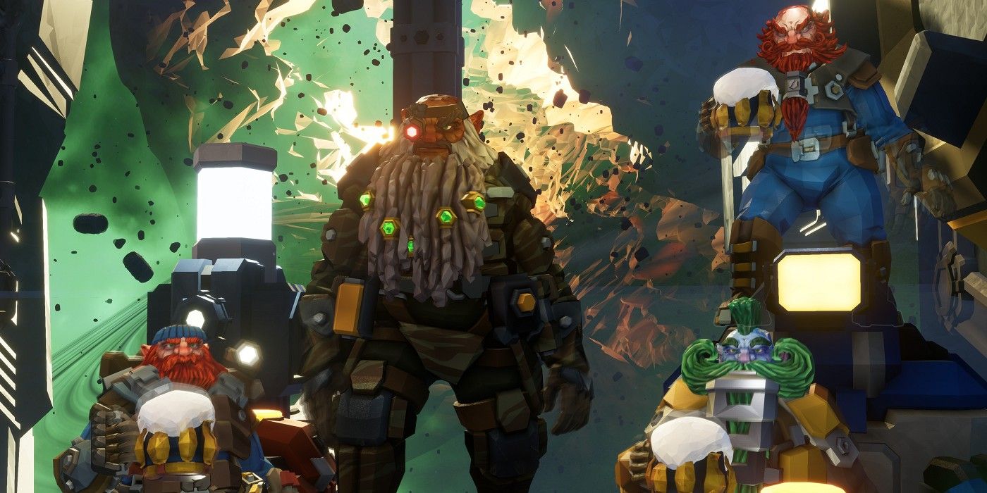 Deep Rock Galactic Promotion Guide
