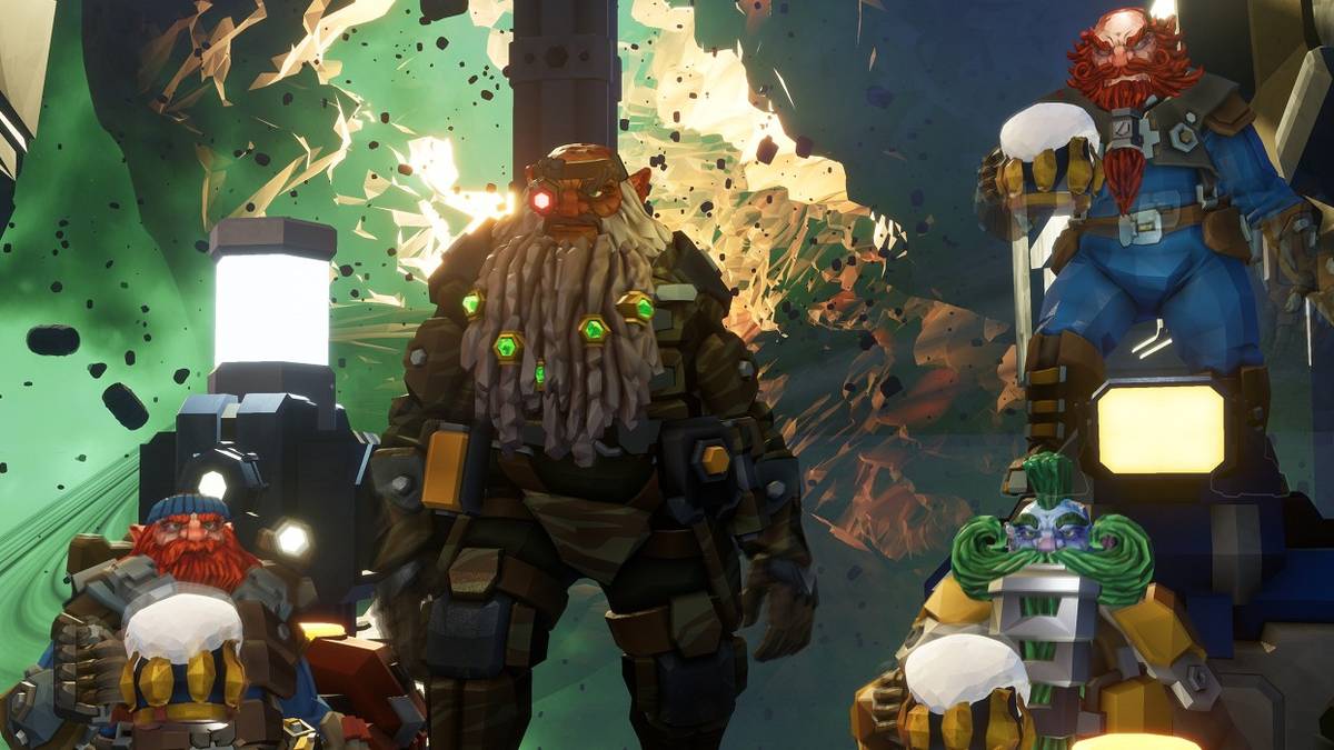 Deep Rock Galactic Promotion Guide