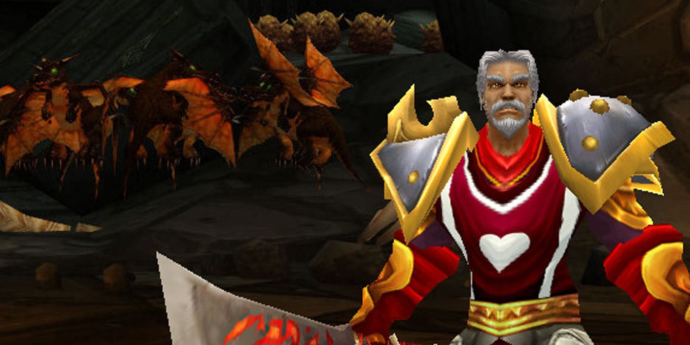 Defense against the Horde - Leeroy Jenkins Trivia World of Warcraft