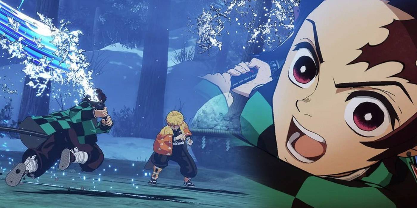 What To Expect From The New Demon Slayer Game