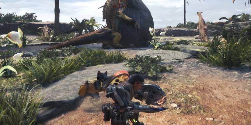 Deployment2 - Monster Hunter World Trap Guide