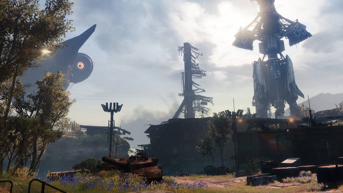 Destiny 2 Battlegrounds And New Seasonal Challenges