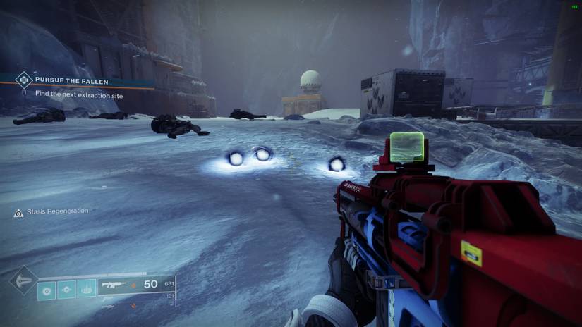Destiny 2 Orbs of Power