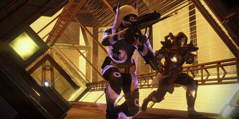 Destiny 2 Trials of Osiris Overhaul