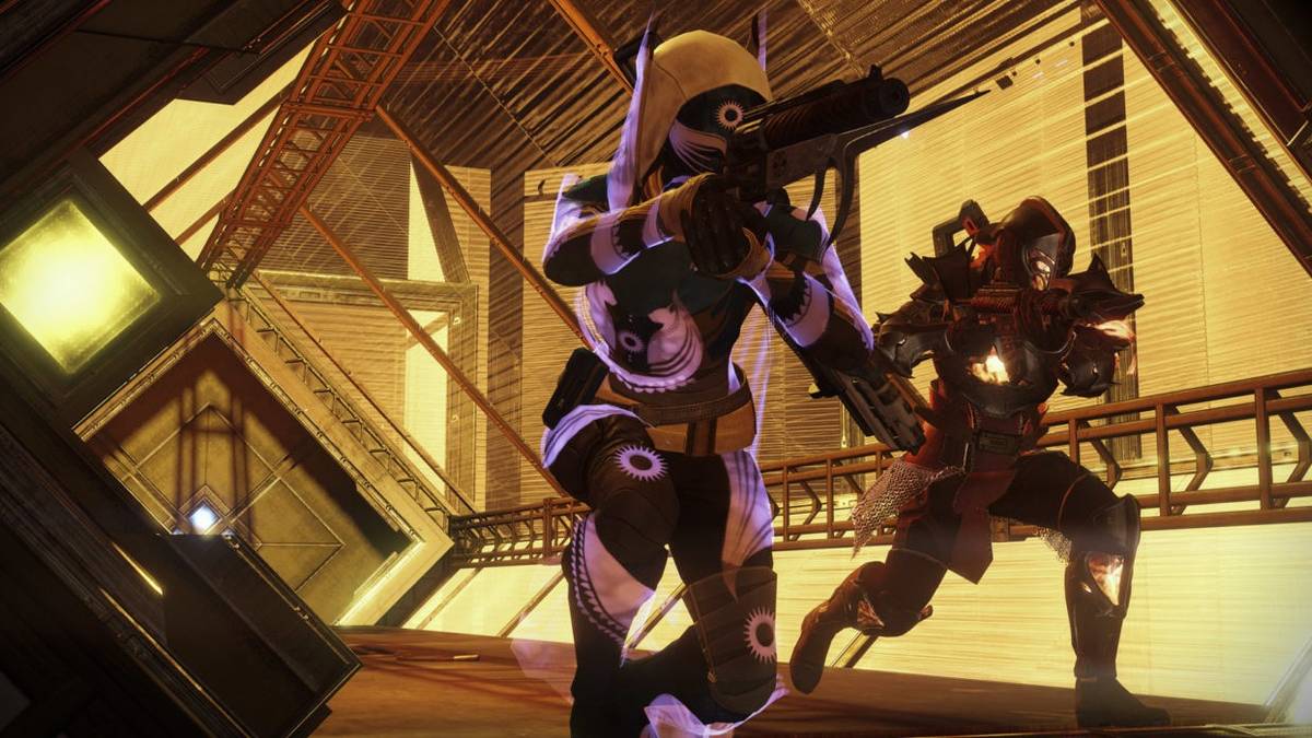 Destiny 2 Trials of Osiris Overhaul