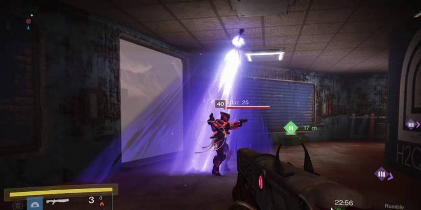 Destiny Spike Grenade (1)