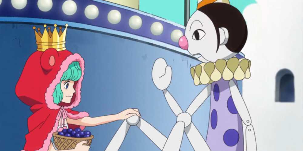 One Piece Hobi Hobi no Mi Sugar Devil Fruit Toys Dressrosa