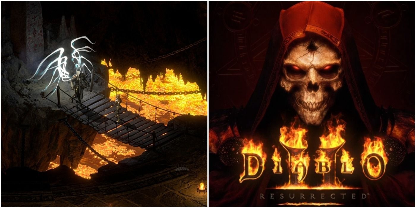 Diablo 2 Resurrected Featured Image