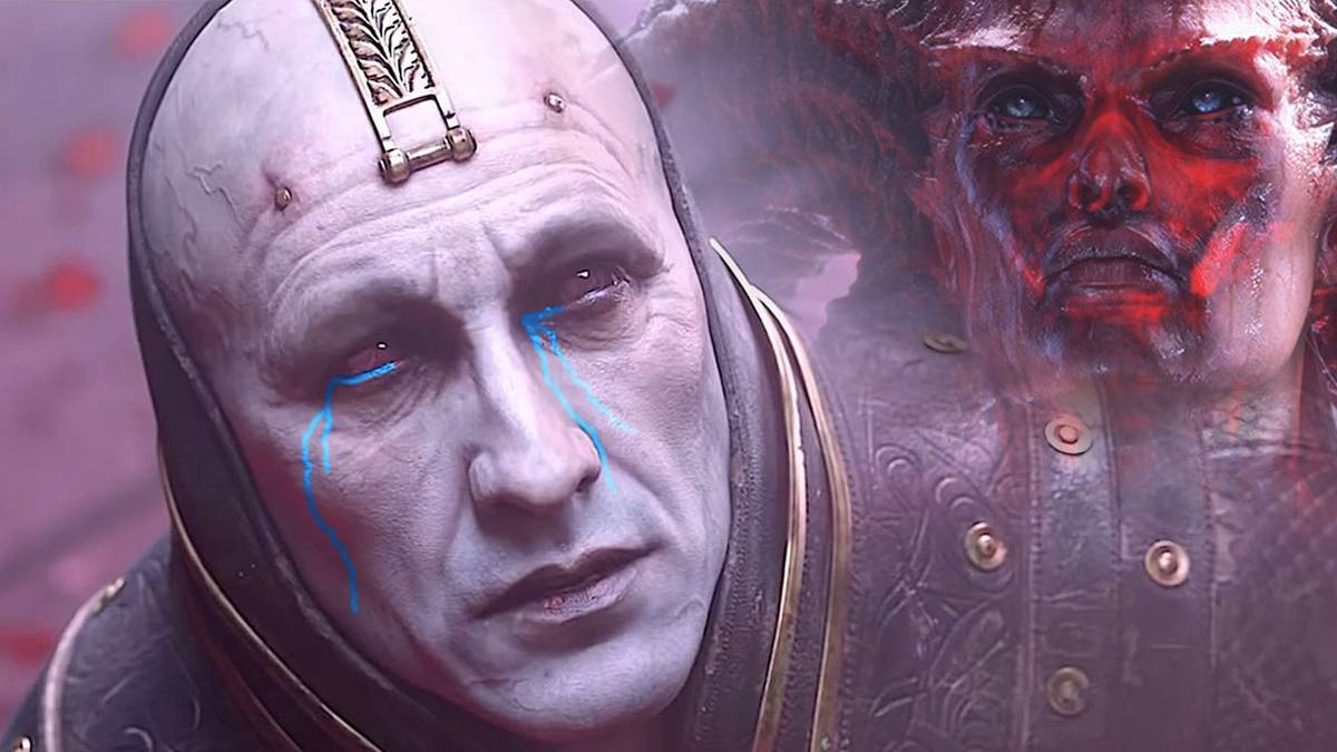 Diablo 4 Sad