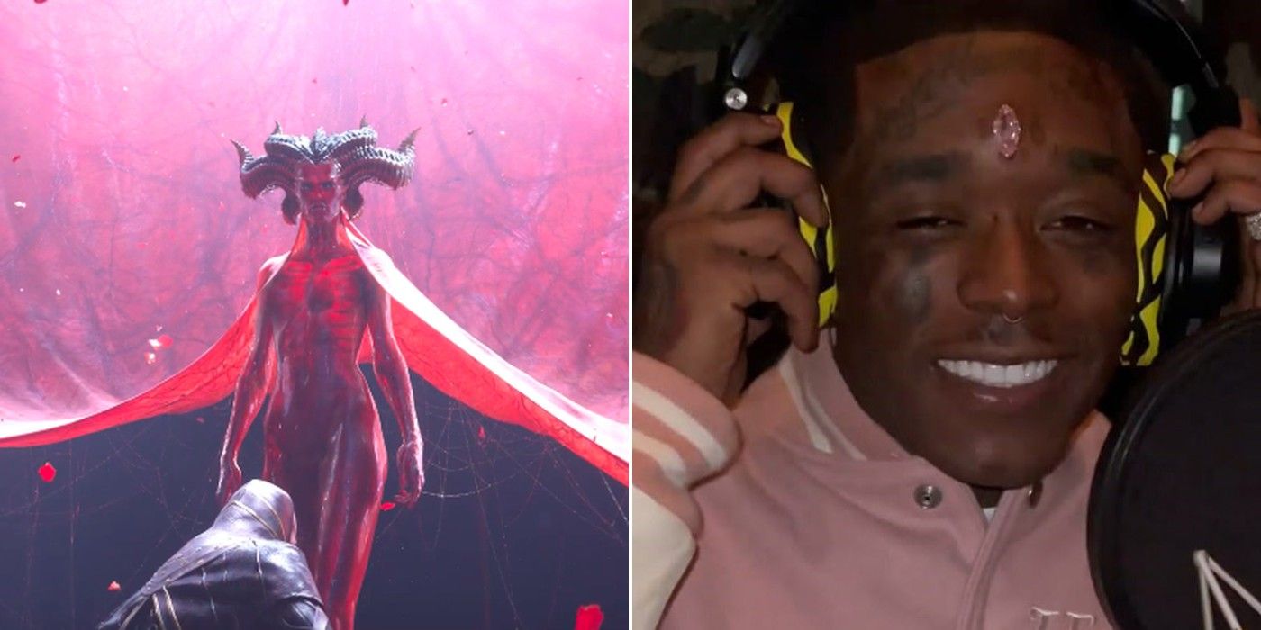 Diablo Twitter Lil Uzi Vert Pink Diamond