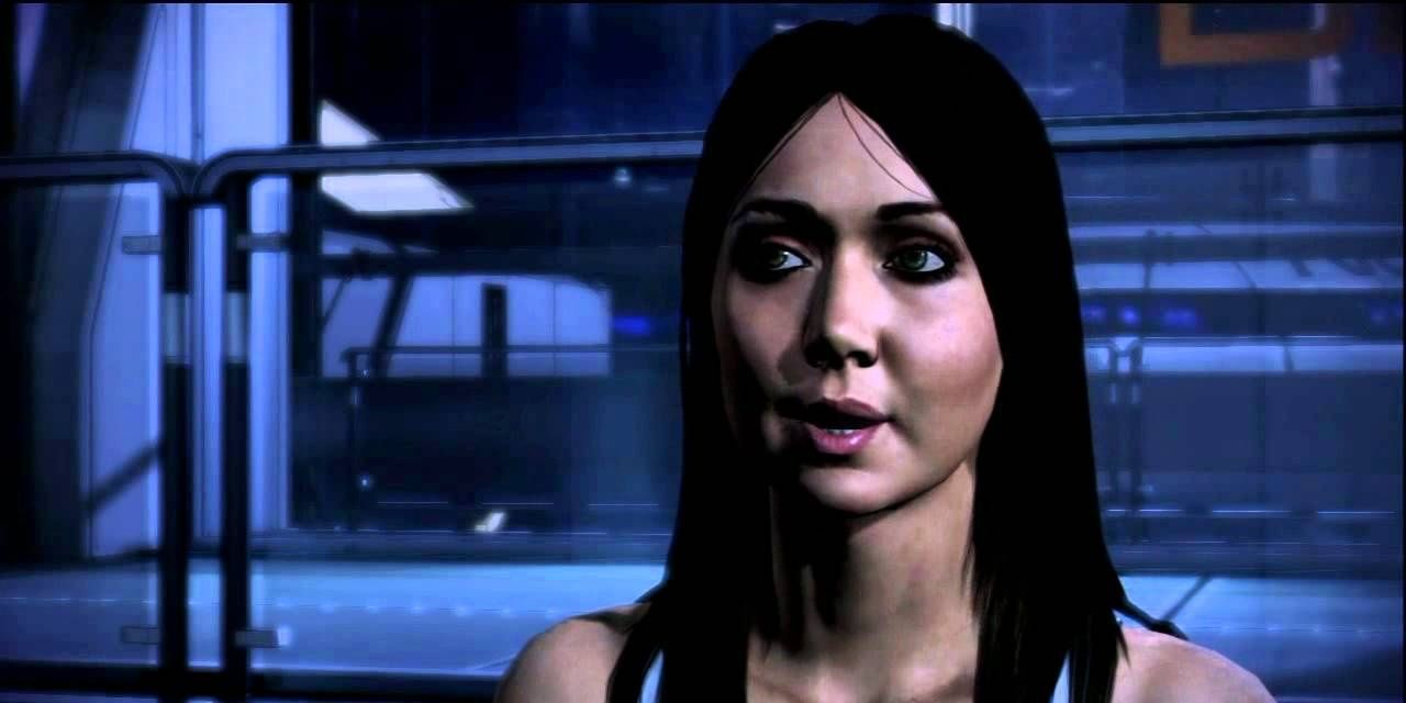 Diana Allers in Mass Effect 3
