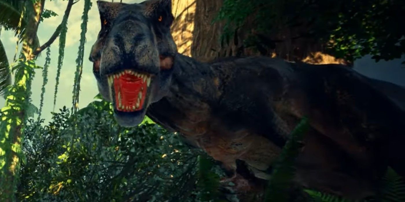 Dinos Reborn Reveal Trailer