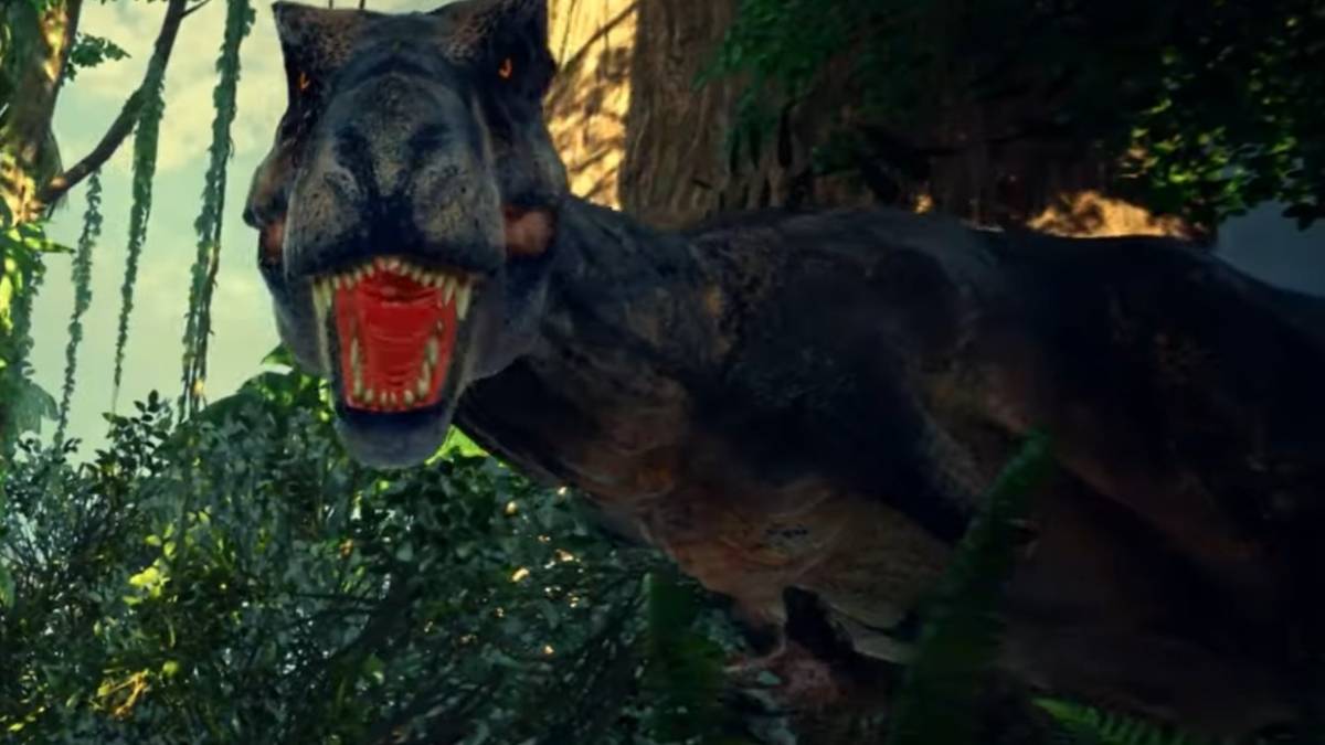 Dinos Reborn Reveal Trailer