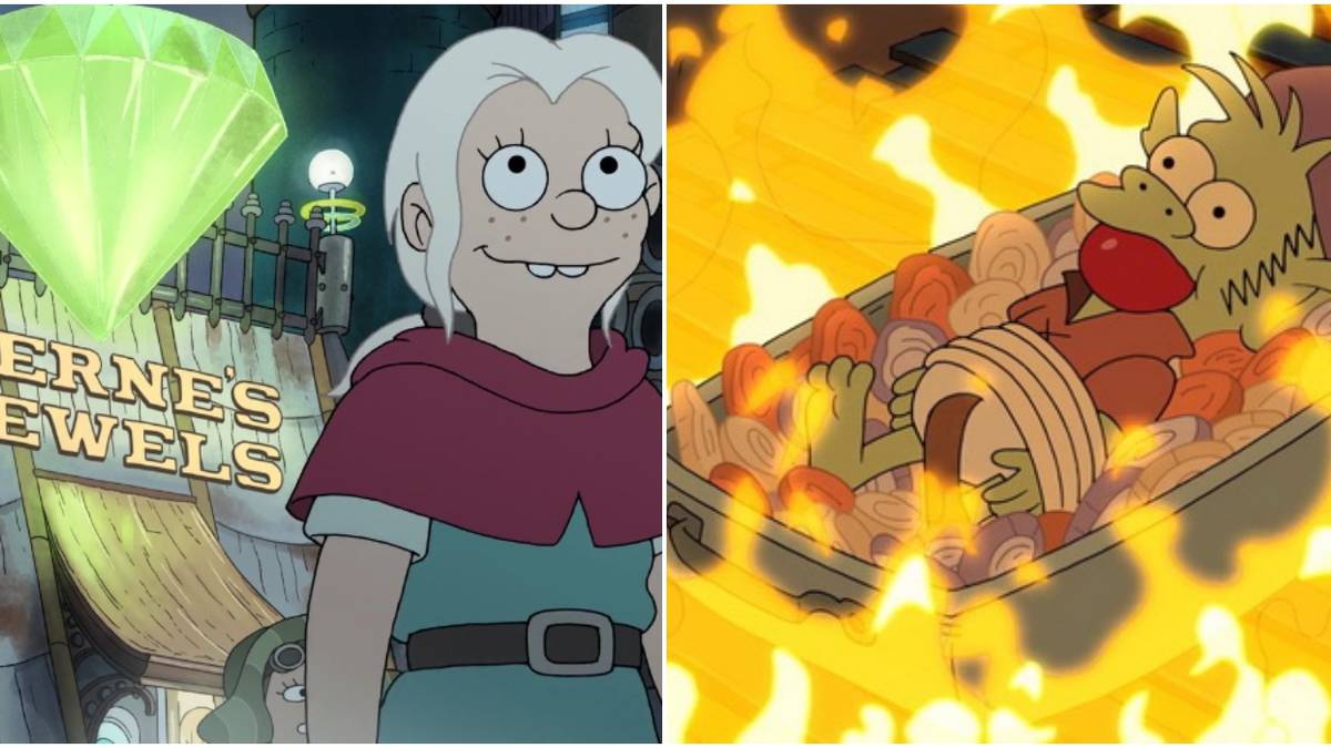 Disenchantment 10 Best Episodes, According To IMDb