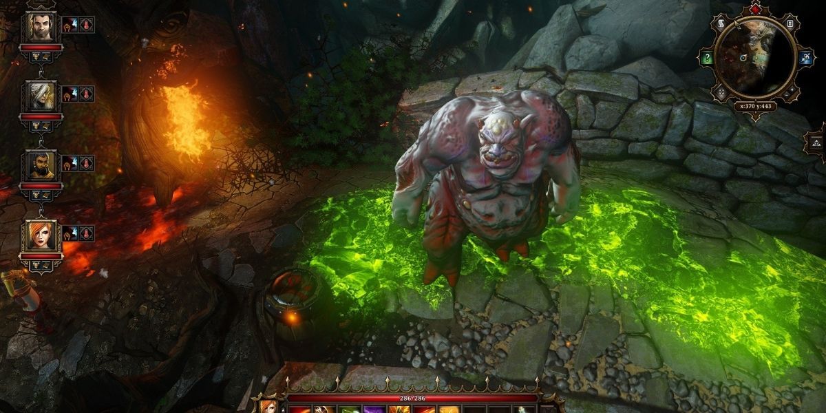 Divinity Original Sin 2 Every Skill Tree, Ranked