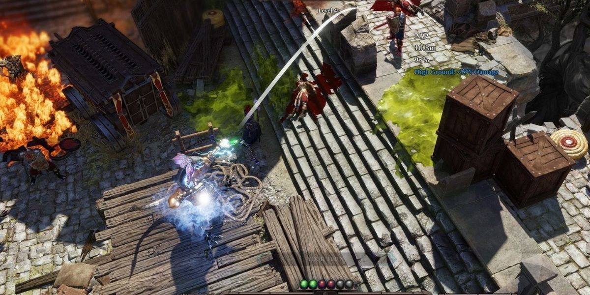 Divinity Original Sin 2 Every Skill Tree, Ranked