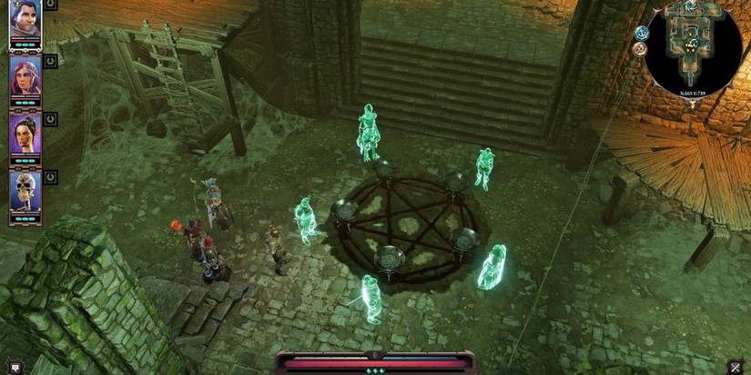 The necromancy skill tree in divinity 2 has some flashy skills but only a select few are useful in a build
