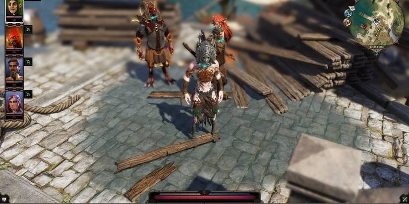 The polymorph skill tree has some great skills but ultimately doesn't make for a great standalone class in divinity 2