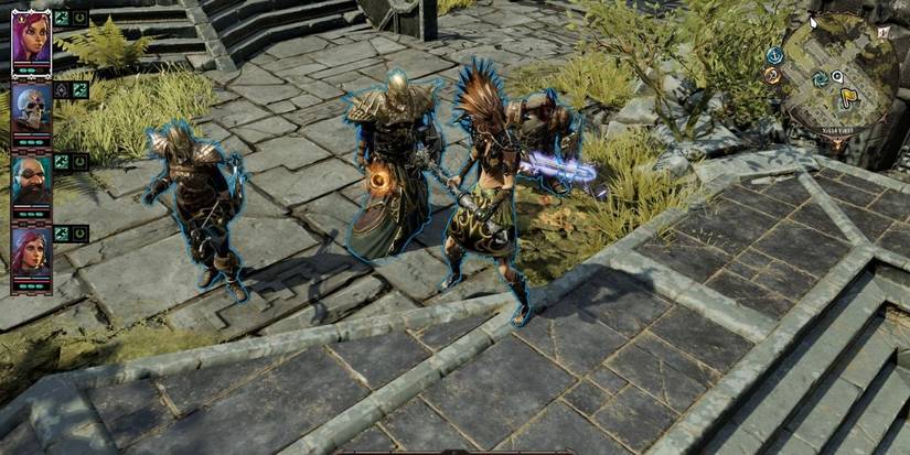 Divinity Skill Types Divinity Original Sin 2: Every Skill Tree, Ranked