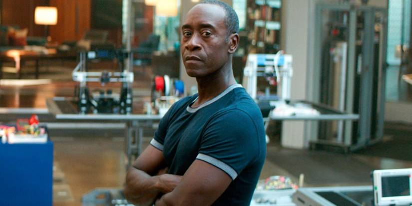 james rhodes war machine