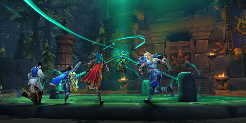 Dont Forget Role - World of Warcraft Raid Mistakes