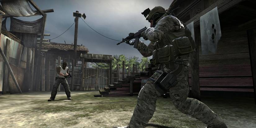 Dont get exposed - Counter Strike Global Offensive Mistakes