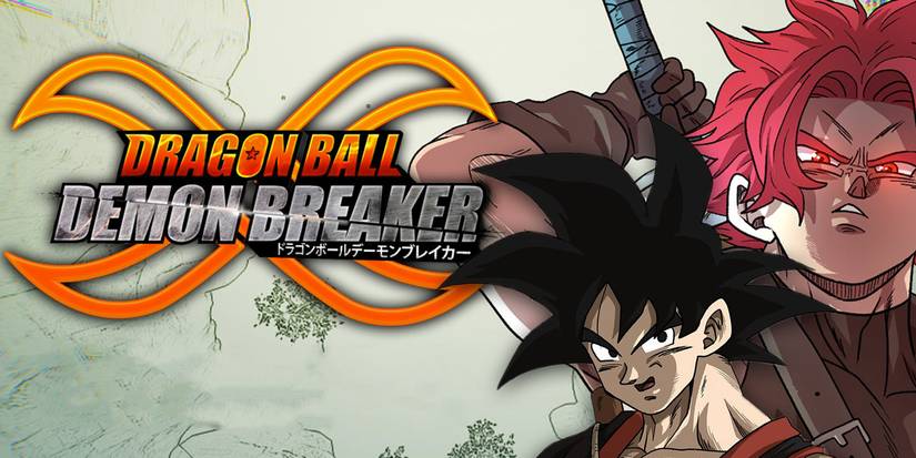 Dragon Ball Demon Breaker Goku