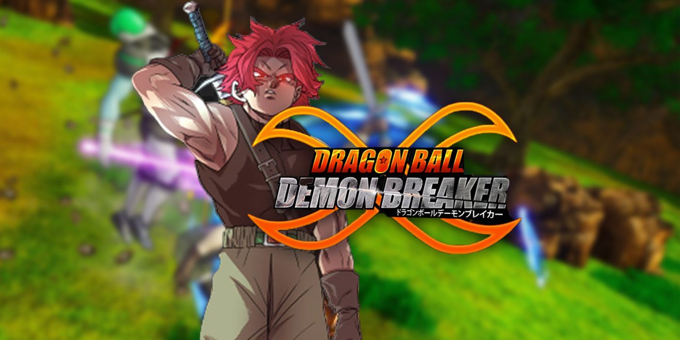 Dragon Ball Demon Breaker