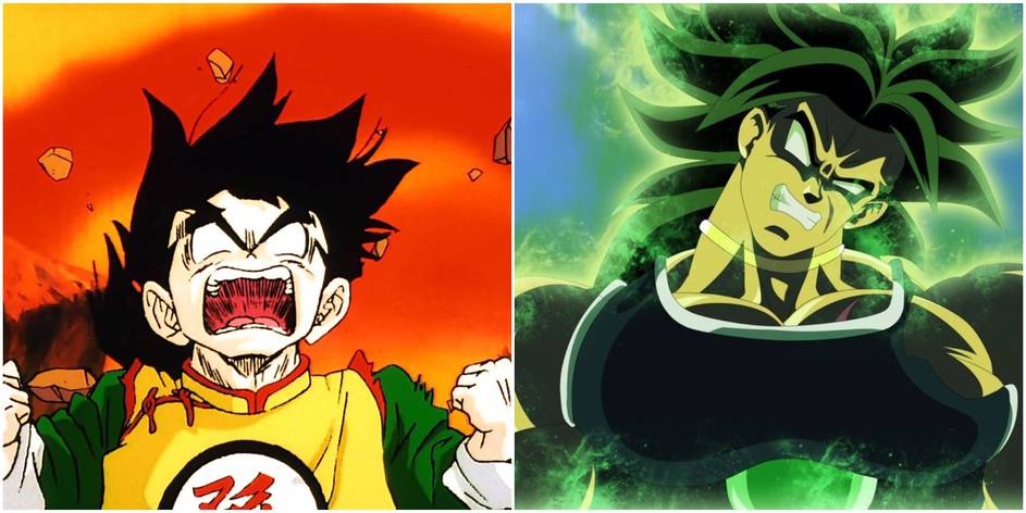 All Of The Dragon Ball Movies Ranked According To Imdb All Of The Dragon Ball Movies Ranked According To Imdb