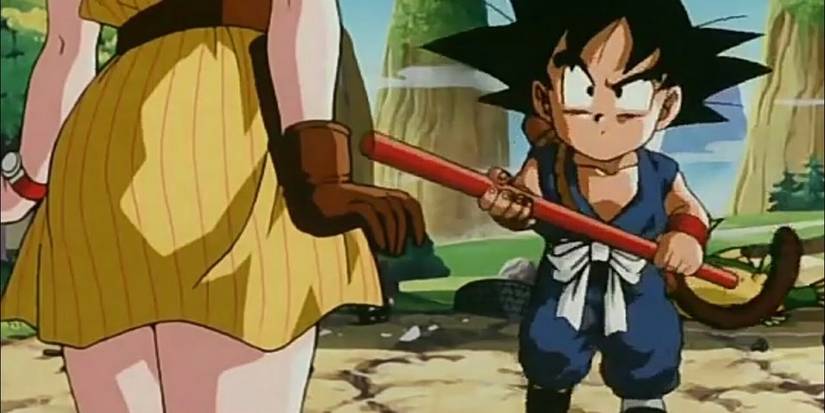 Every Dragon Ball Movie In Chronological Order