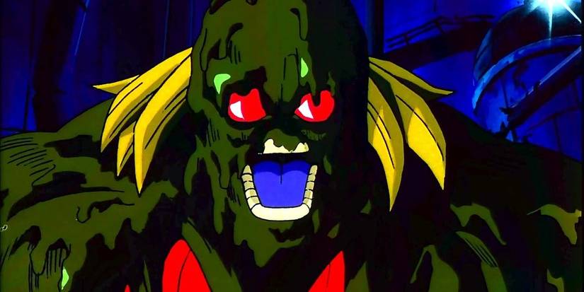 Dragon Ball Z Bio Broly