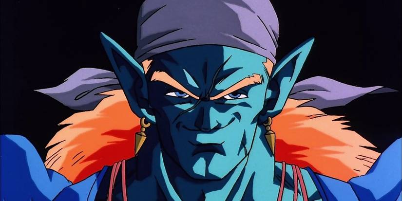 Dragon Ball Z Bojack Unbound