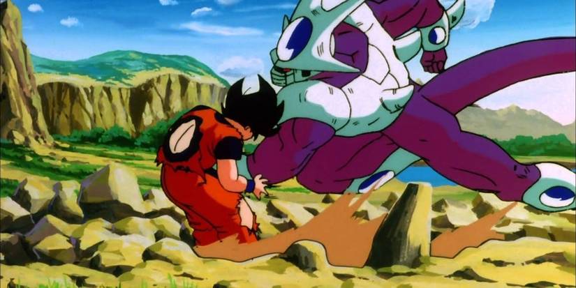 Dragon Ball Z Cooler