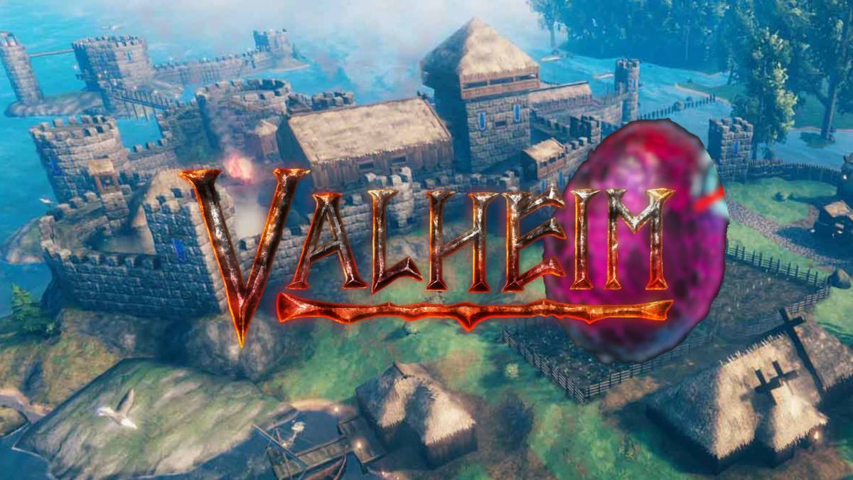 What to do with Dragon Eggs in Valheim