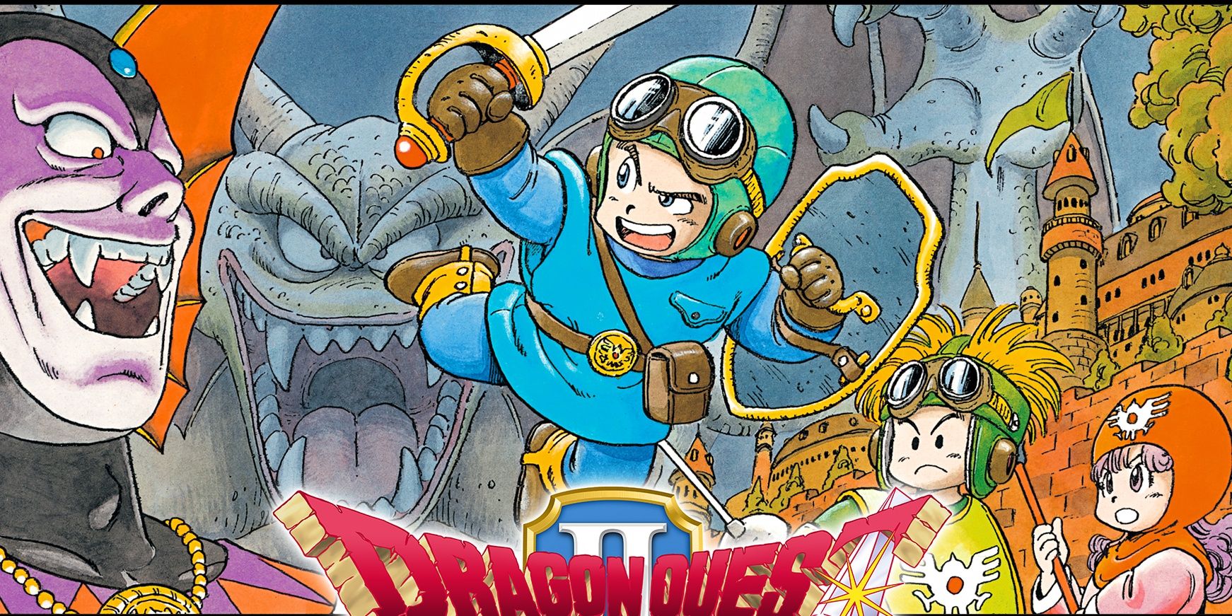 Dragon Quest 2 Cropped