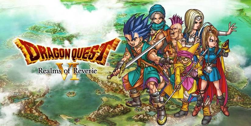 Dragon Quest 6
