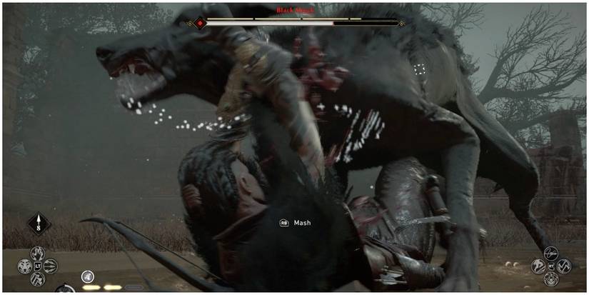 Dunwic - Legendary Animal - Black Shuck